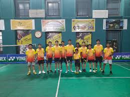Image result for Ymca Junior Badminton Club