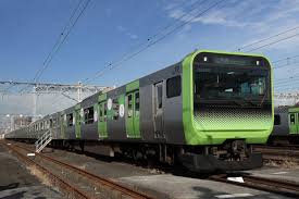 Image result for 山手線AC