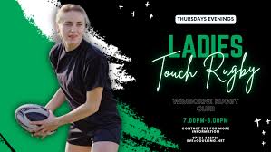 Image result for Wimbledon Touch Rugby