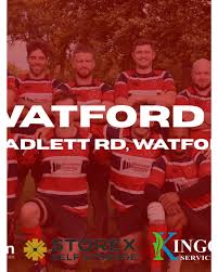 Image result for Watford Rugby Football Club