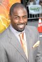 Luther, starring Idris Elba
