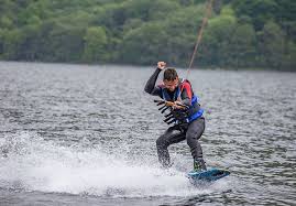 Image result for Loch Lomond Waterski Club