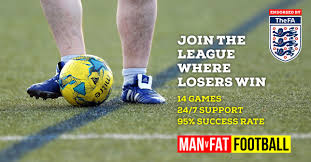 Image result for MAN v FAT Football Croydon