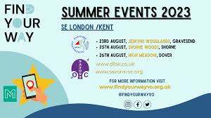 Image result for Dartford Orienteers (DFOK)