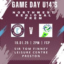 Image result for Chester Netball Club