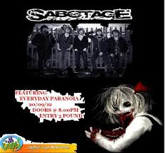 Image result for Stafford Sabotage
