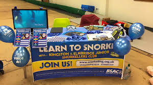 Image result for Kingston and Elmbridge Snorkellers