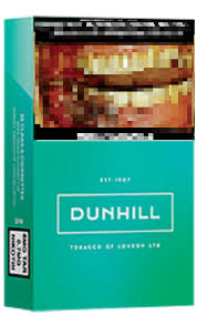 Image result for dunhill cigarettes