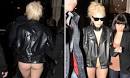 naked lady gaga