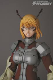 「ミッシェル・K・デイヴス テラフォーマーズ」の画像検索結果