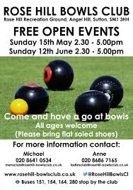 Image result for Hoddesdon (Rosehill) Bowls Club