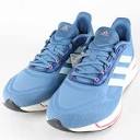 Women's Adidas SUPERNOVA+ Low Top Running Shoes Altered Blue ...