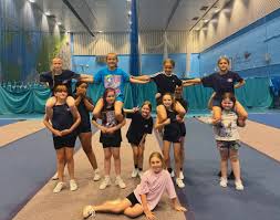 Image result for Gym Stars Cheerdancing Club