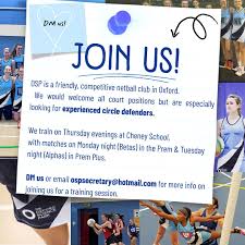 Image result for Shrivenham Netball Club