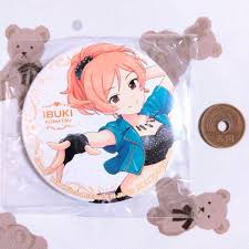 「小松伊吹 アイドルマスターシンデレラガールズ」の画像検索結果