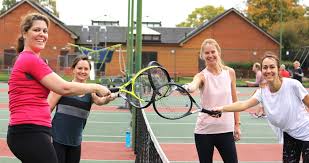 Image result for Cholsey Tennis Club