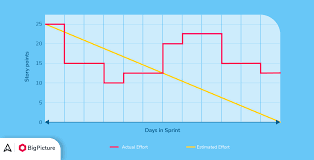 Image result for burnup chart