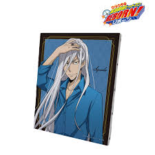 「スペルビ・スクアーロ 家庭教師ヒットマンREBORN！」の画像検索結果