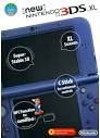 New Nintendo 3DS XL Metallic Blue Console [ASIA] - Consolevariations