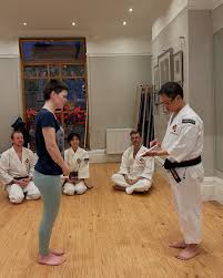 Image result for Durham University Shorinji Kempo Society Club