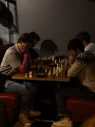 Image result for Wandering Dragons Chess Club
