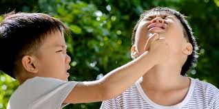 Image result for boys are mean