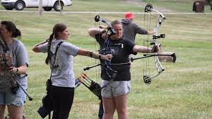 Image result for Fleet Ibex Field Archery Club