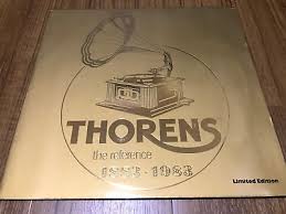 Image result for thorens reference