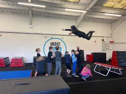 Image result for Bideford Parkour Club
