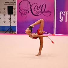 Image result for St Helens Rhythmic Gymnastics Club