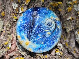 Image result for worry stone