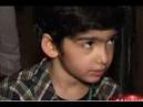 Akshay Kumar's son Aarav hides