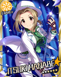 「岸辺彩華 アイドルマスターシンデレラガールズ」の画像検索結果