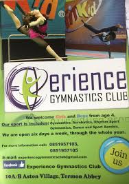 Image result for Abbey Gymnastics Club