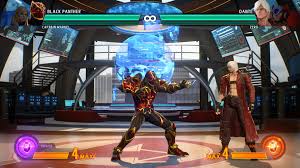 Image result for Marvel vs Capcom: Infinite