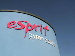 Image result for Esprit Gymnastics Club