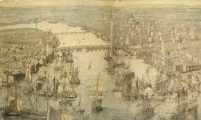 Image result for London Sailing Project