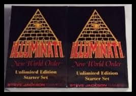 Image result for illuminati card game japan