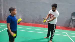 Image result for Next Generation Badminton Club