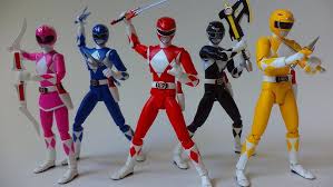 「トリケラレンジャー・ダン 恐竜戦隊ジュウレンジャー」の画像検索結果