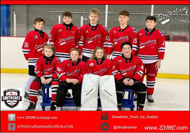 Image result for Streatham Youth Ice Hockey Club