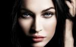 a stunning beautiful face