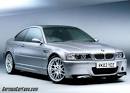 The BMW M3 CSL - In Detail - Photos
