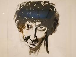 Image result for brett whiteley almost once