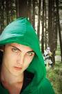 Eamon Farren as Robin Hood.