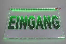 Image result for leuchtschilder