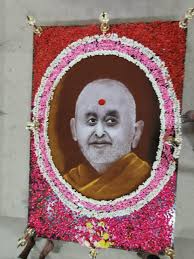 Image result for Pramukh Swami