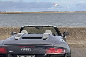 Image result for Audi R8 V10 Spyder