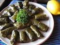 Vegan for the People: Red River Dolmas (Stuffed Wild Grape Leaves)