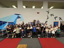 Image result for Extreme Adventures Parkour Club